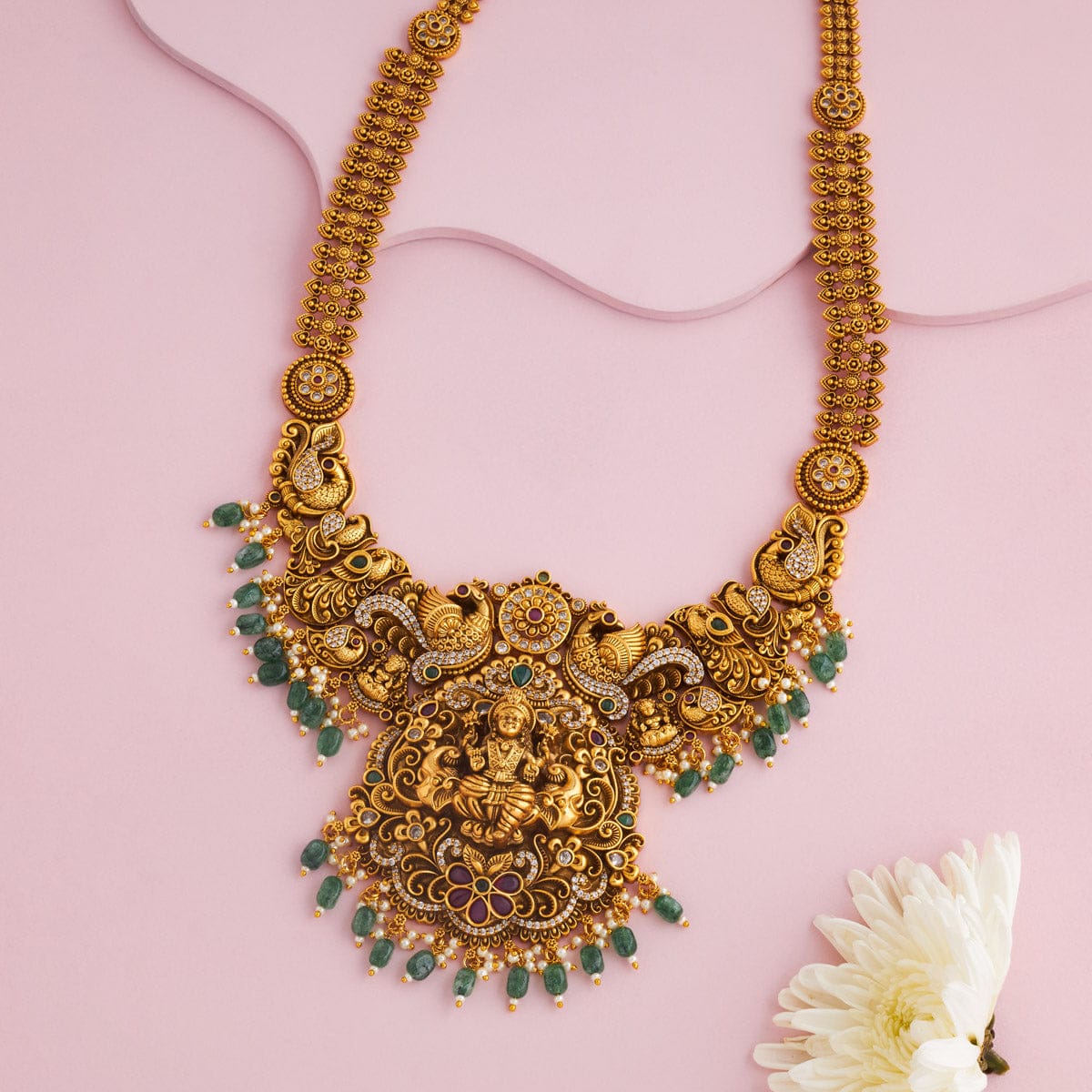Antique Necklace 193477 - Image 2