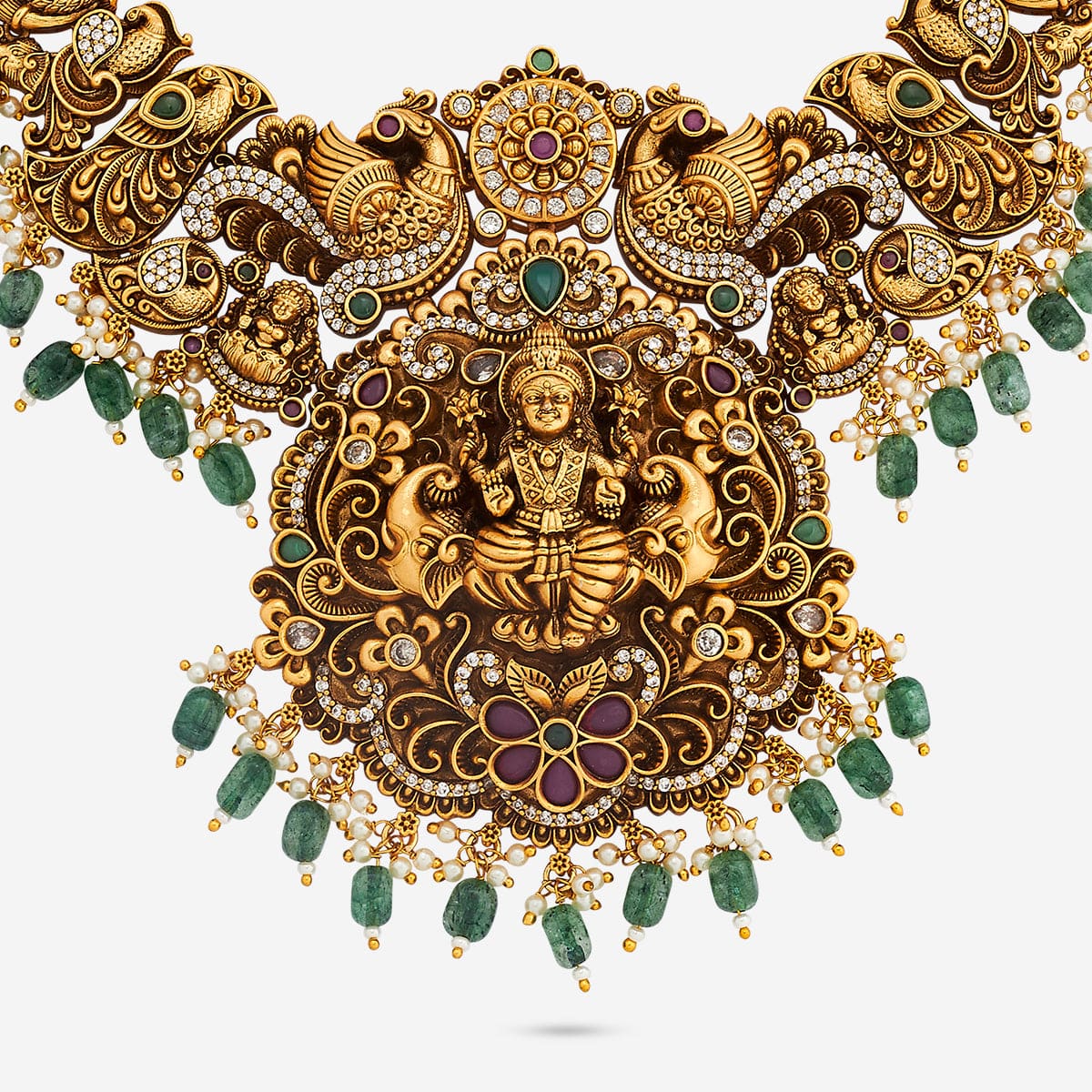 Antique Necklace 193477 - Image 5