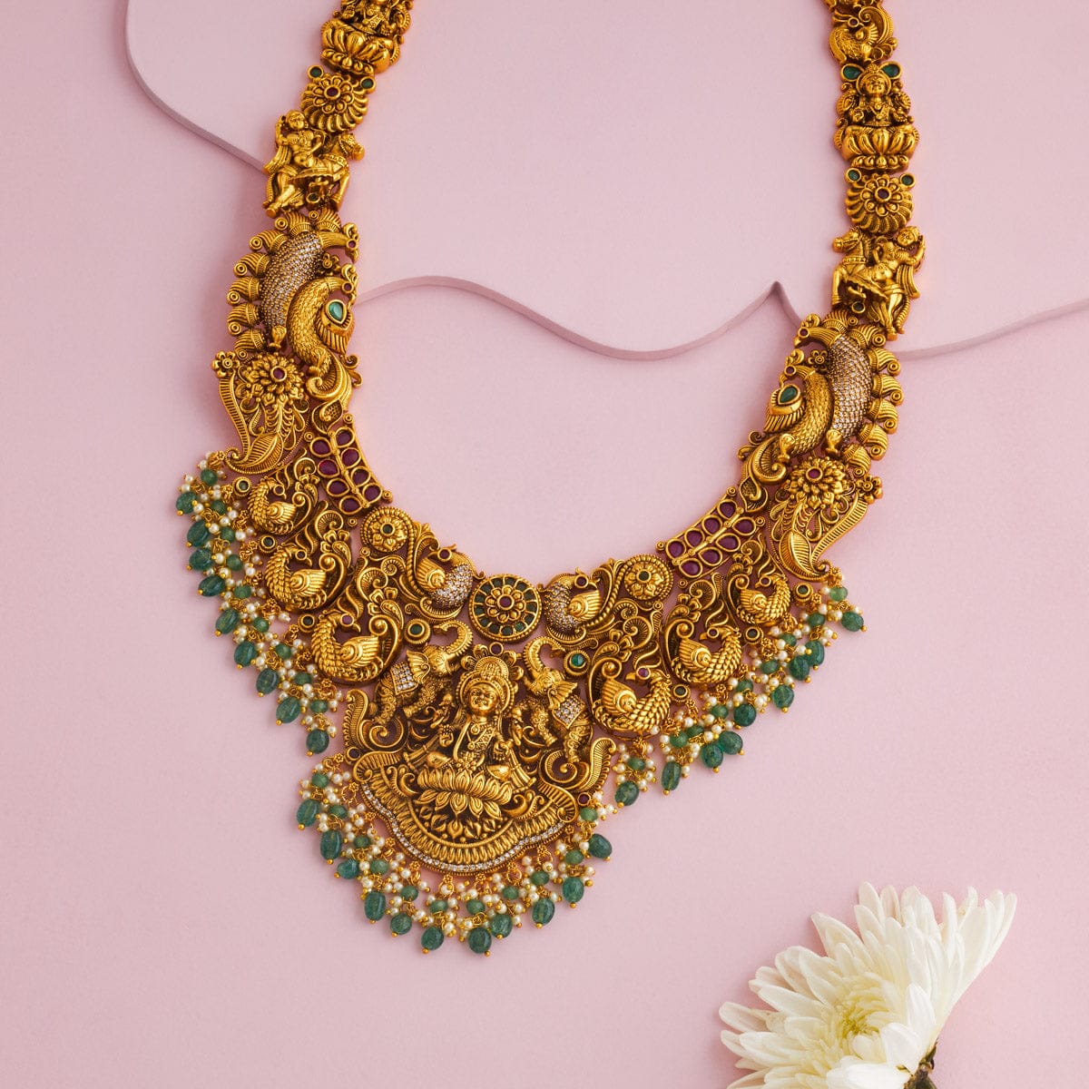 Antique Necklace 193478 - Image 2