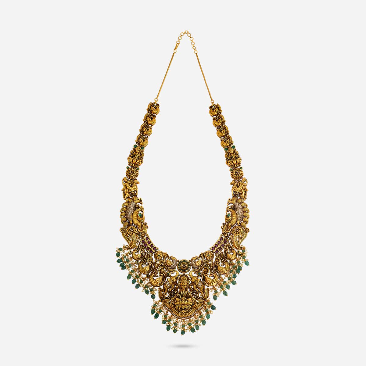 Antique Necklace 193478 - Image 4