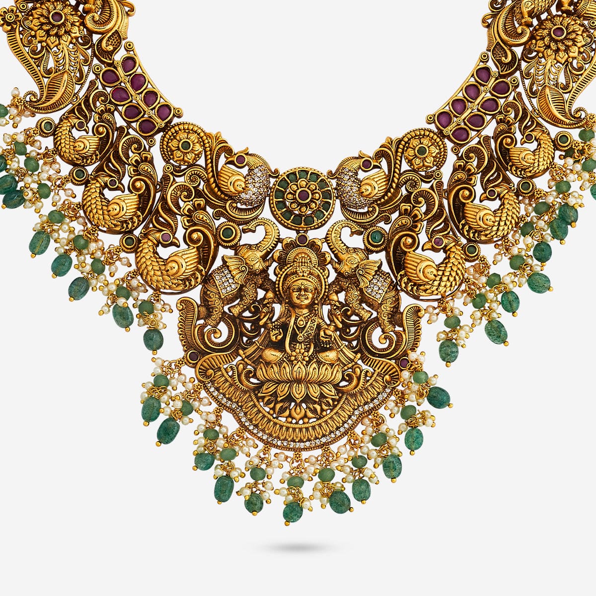 Antique Necklace 193478 - Image 5