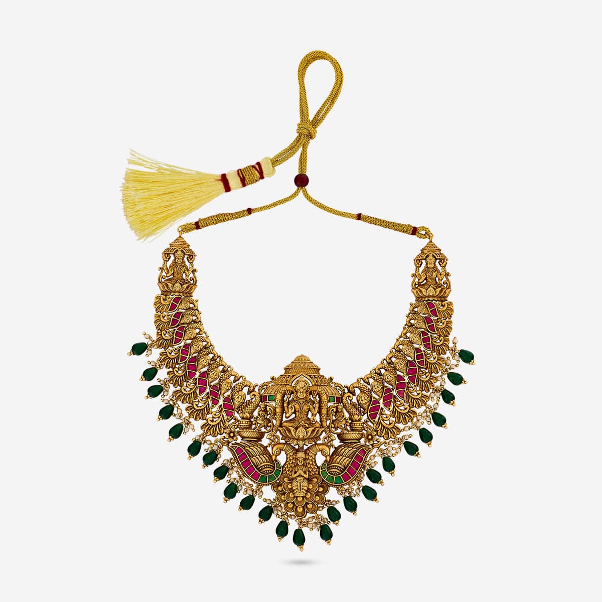 Antique Necklace 193516 - Image 4