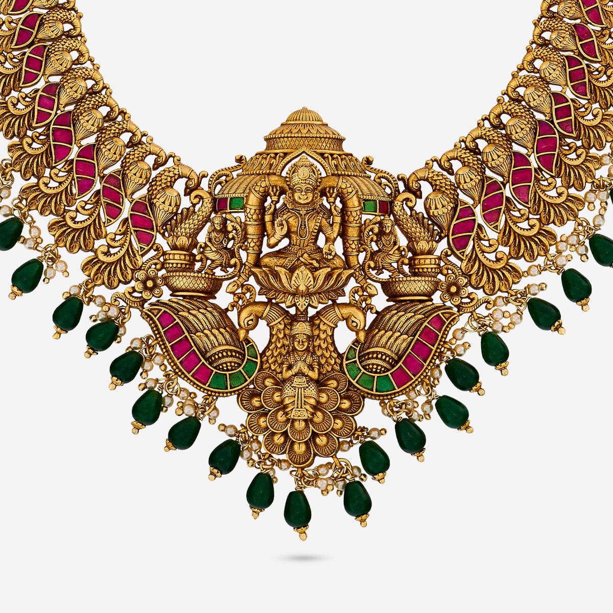 Antique Necklace 193516 - Image 5