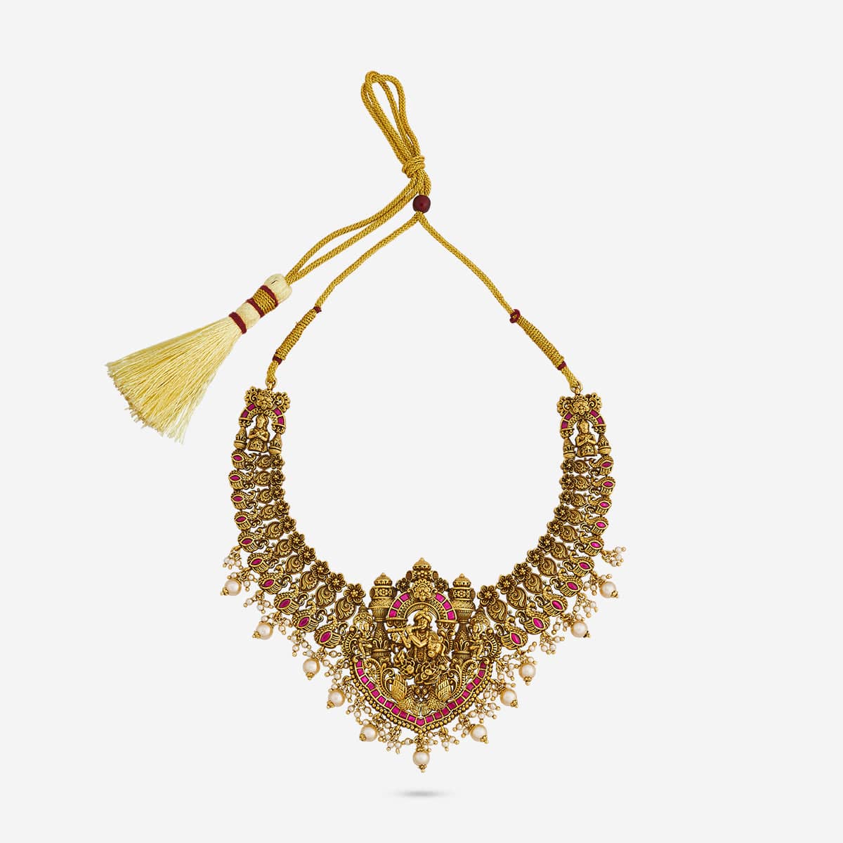 Antique Necklace 193517 - Image 4