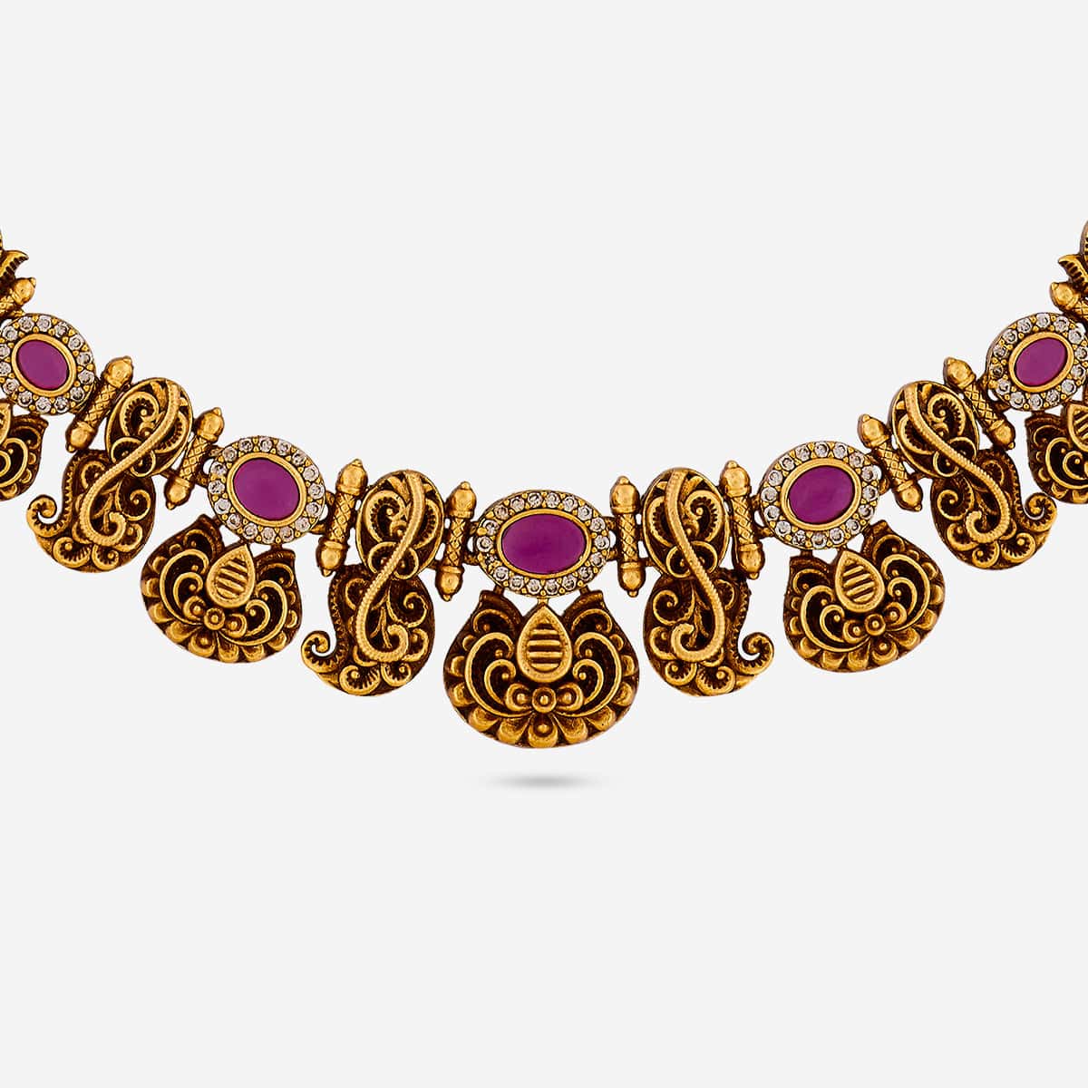 Antique Necklace 193518 - Image 10