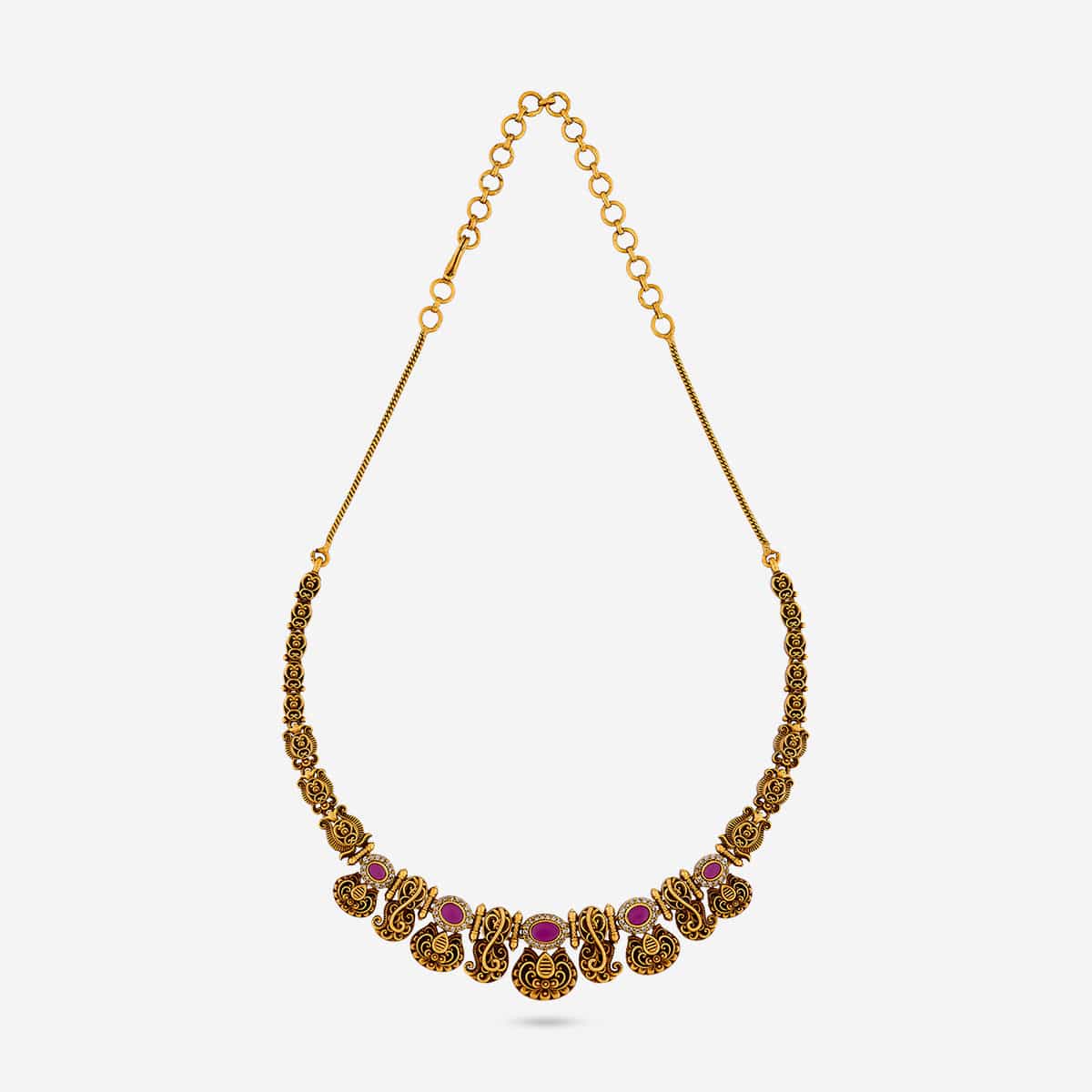 Antique Necklace 193518 - Image 9