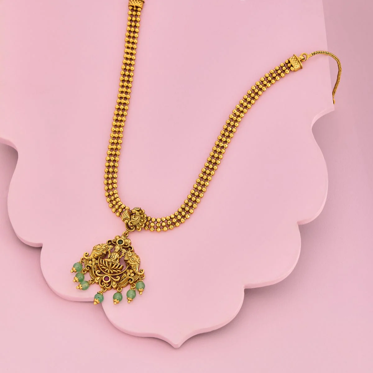 Antique Necklace 193520 - Image 2