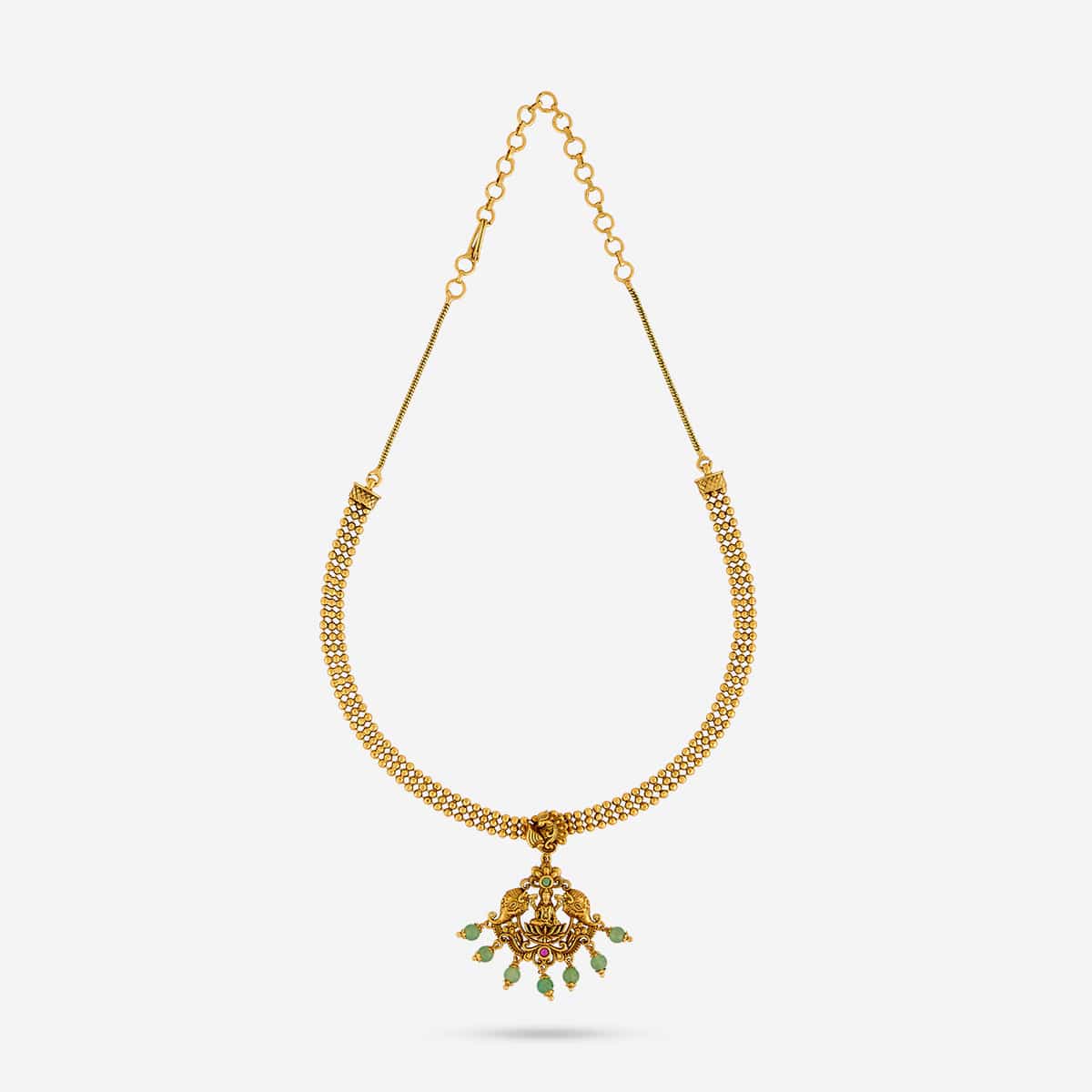 Antique Necklace 193520 - Image 4