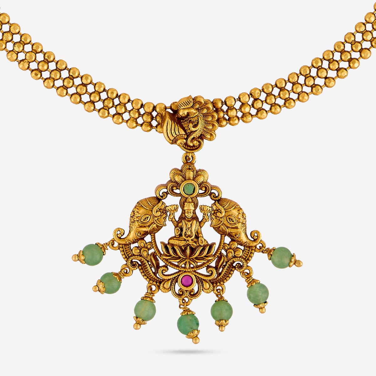 Antique Necklace 193520 - Image 5