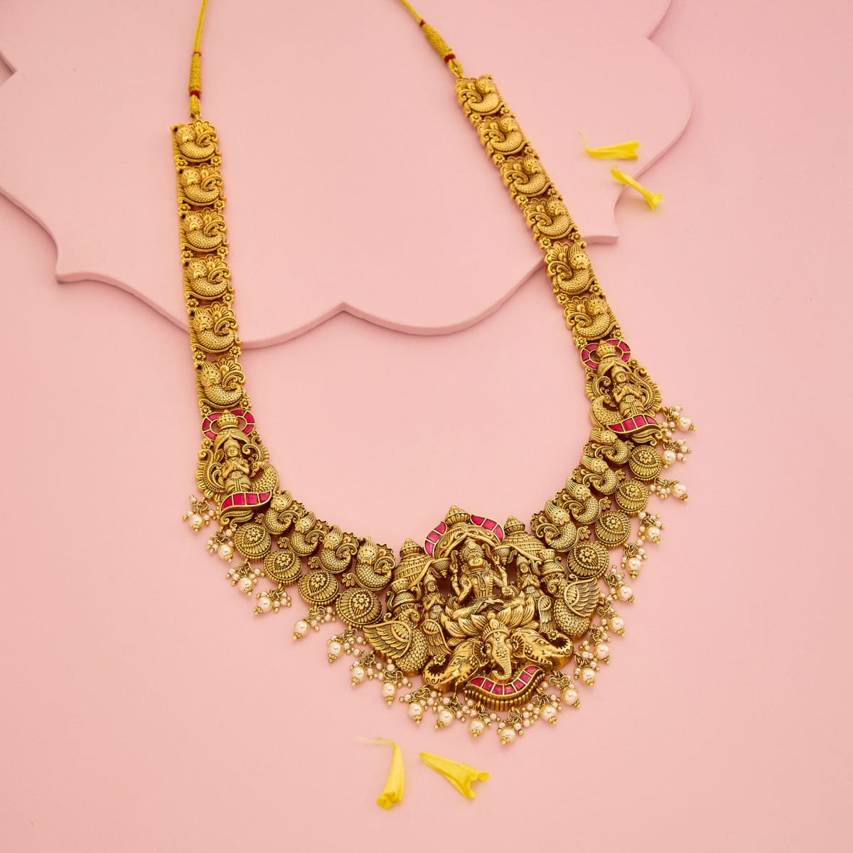 Antique Necklace 193532 - Image 2