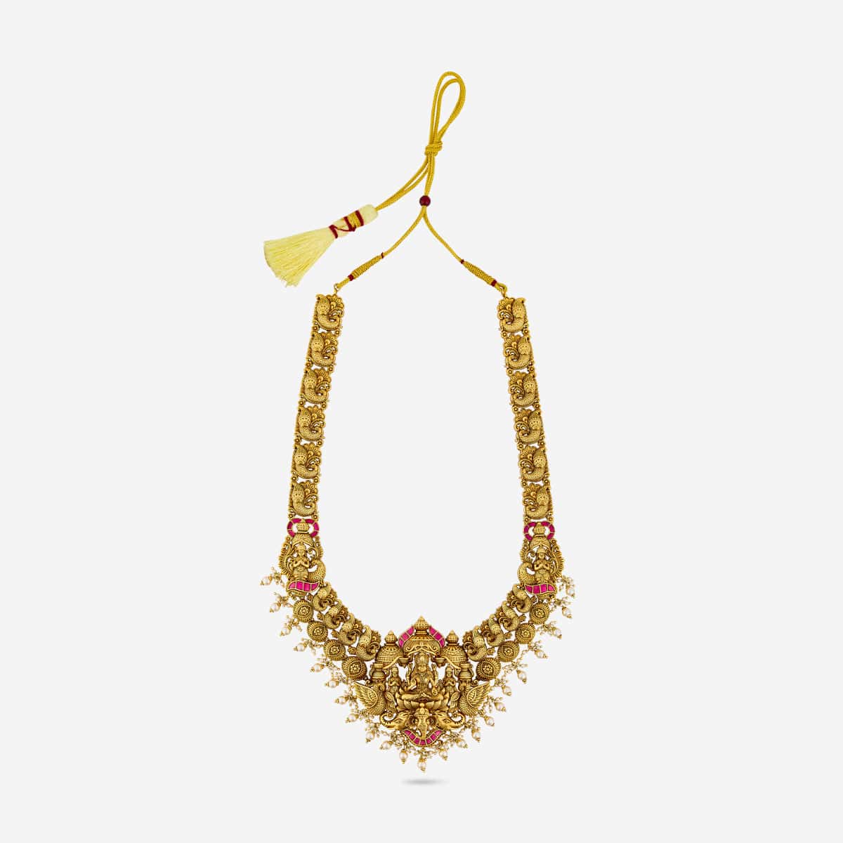 Antique Necklace 193532 - Image 4