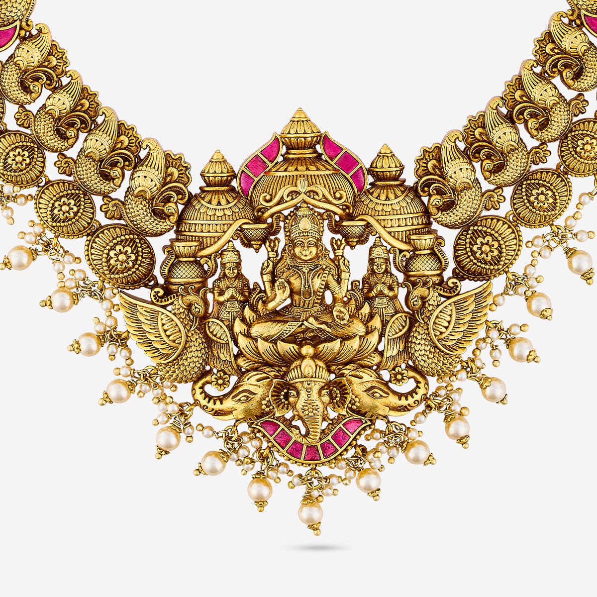 Antique Necklace 193532 - Image 5