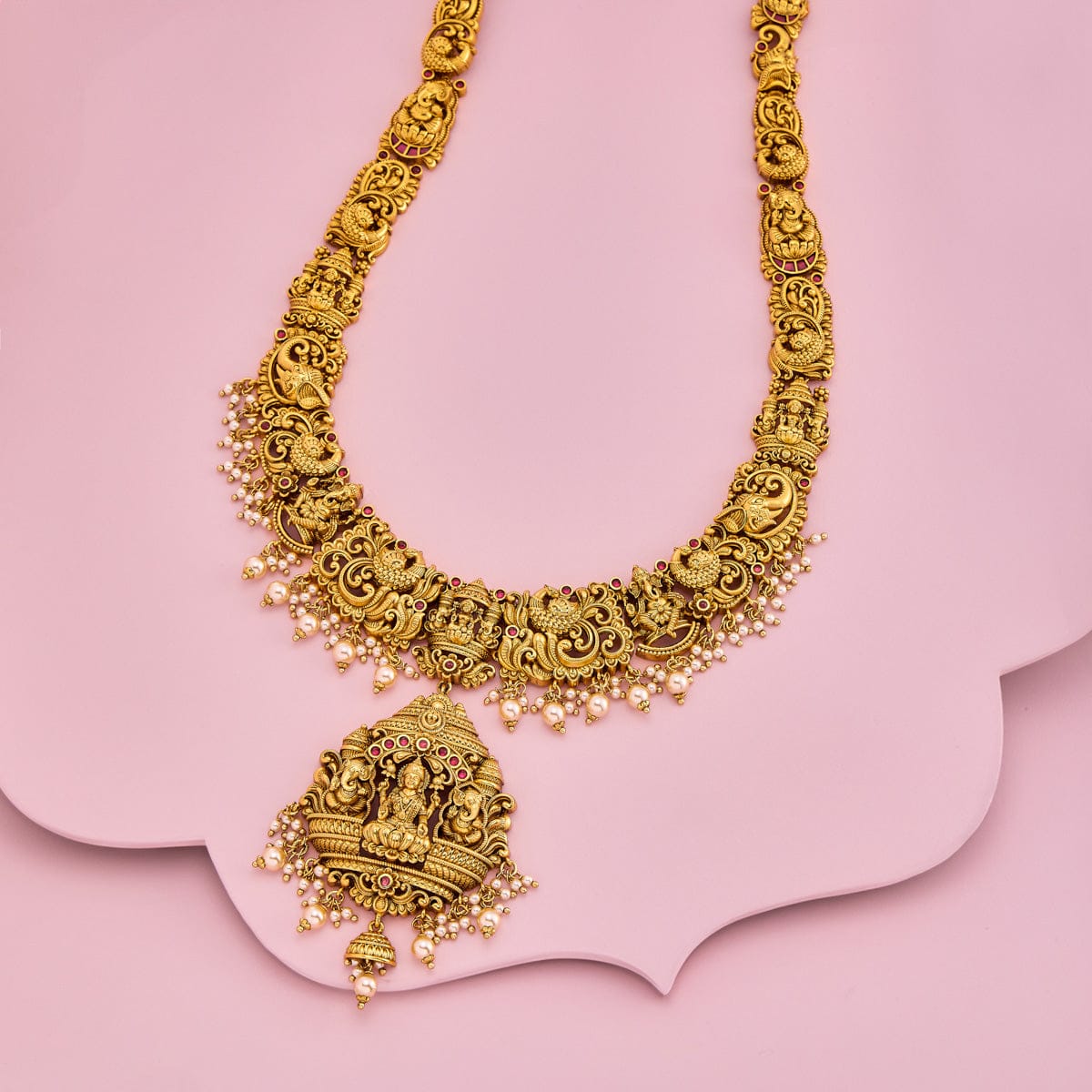 Antique Necklace 193533 - Image 2