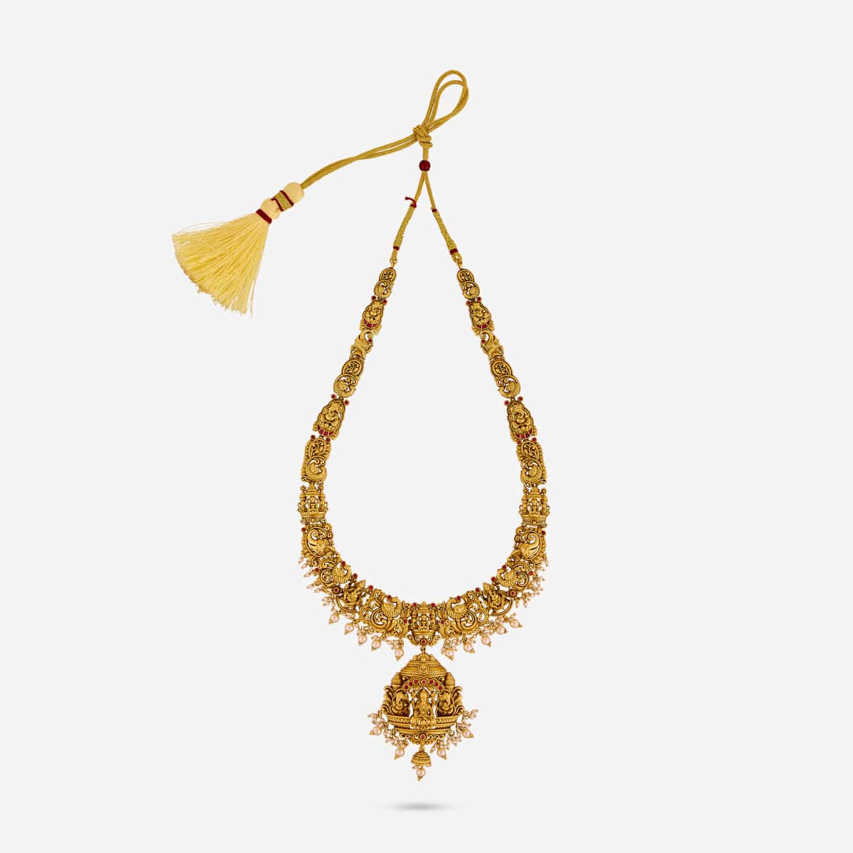 Antique Necklace 193533 - Image 4