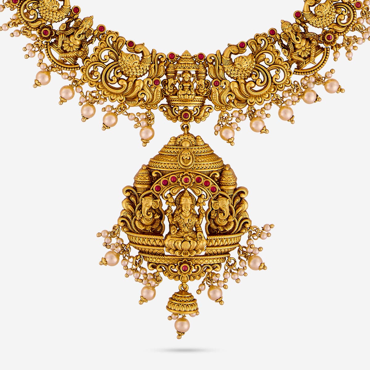 Antique Necklace 193533 - Image 5