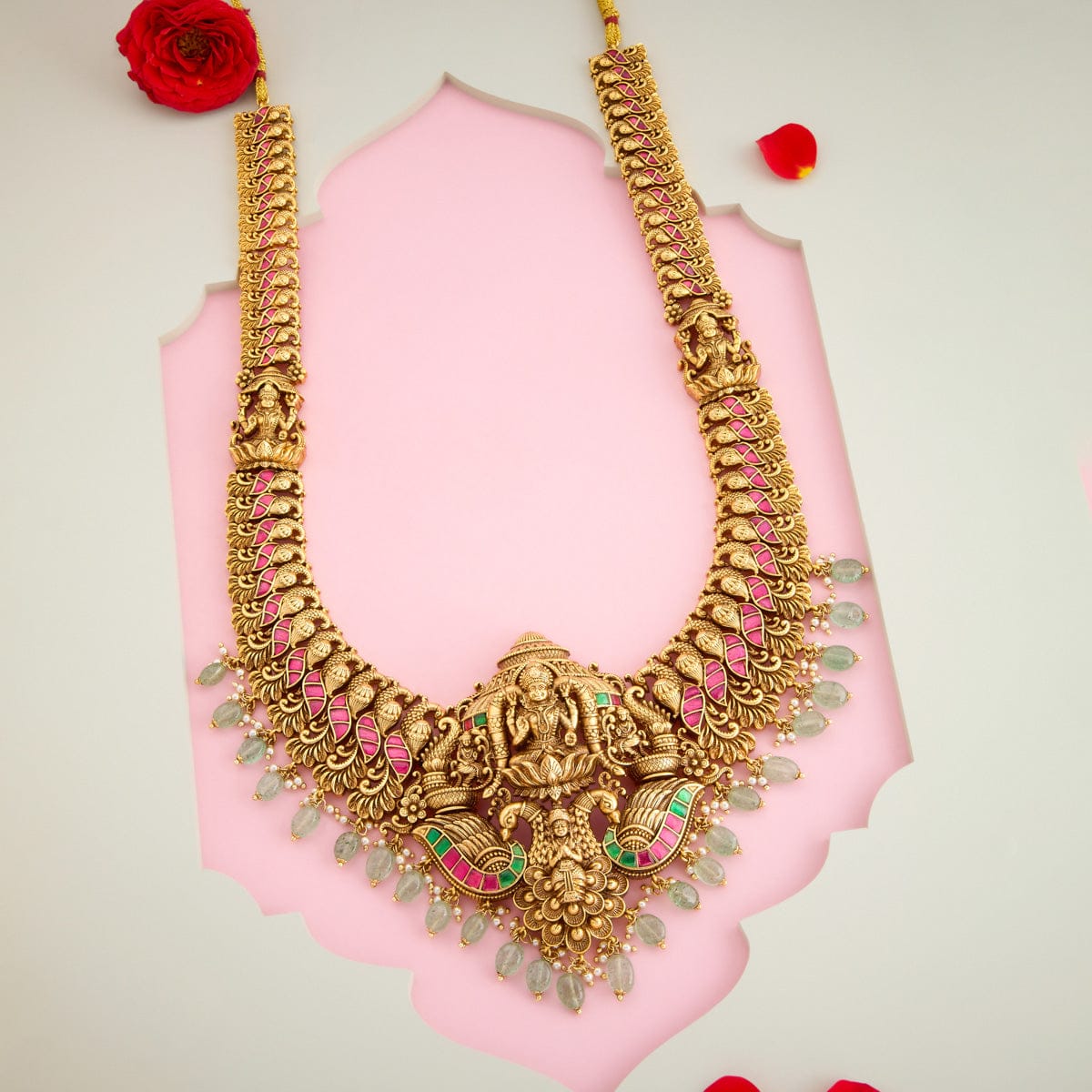 Antique Necklace 193534 - Image 2