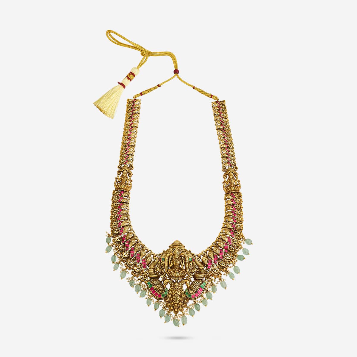 Antique Necklace 193534 - Image 4