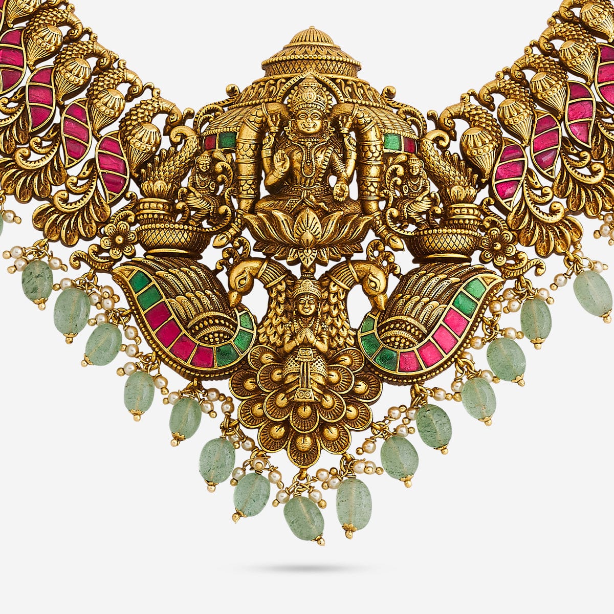 Antique Necklace 193534 - Image 5