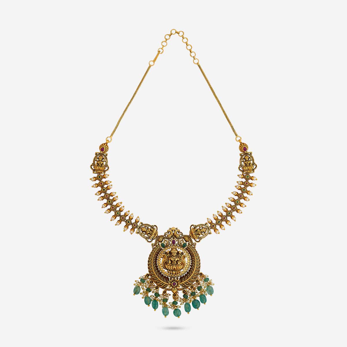 Antique Necklace 193567 - Image 4