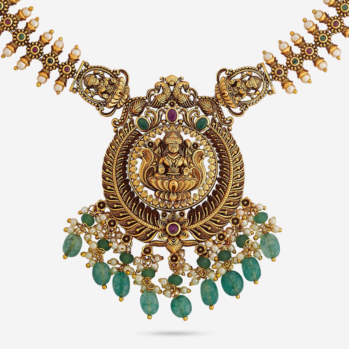 Antique Necklace 193567 - Image 5