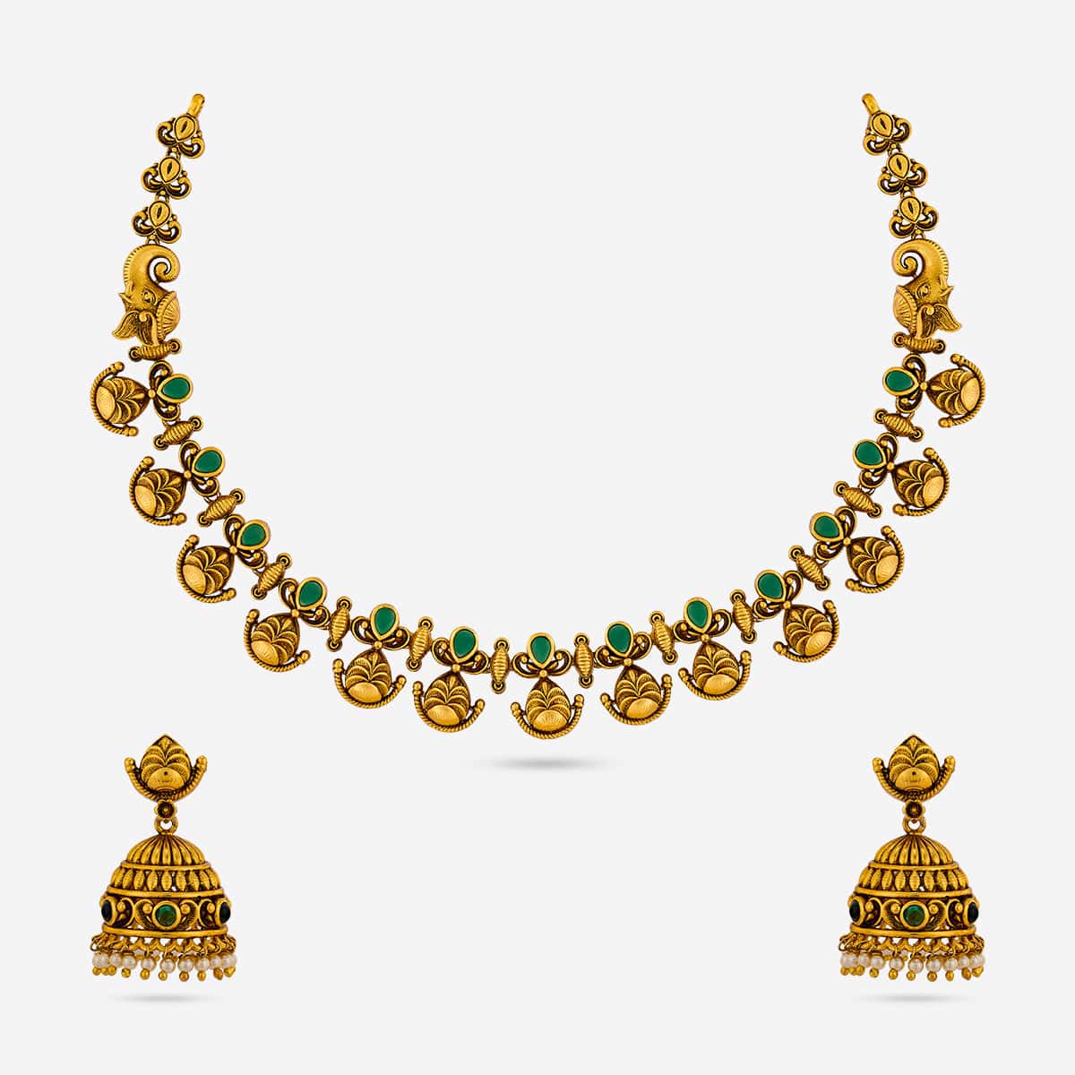 Antique Necklace 193568 - Image 11