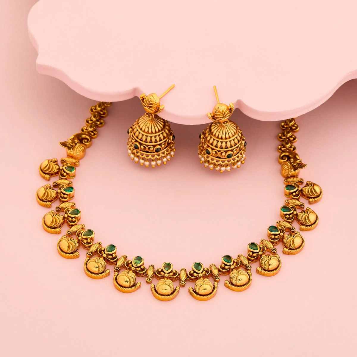 Antique Necklace 193568 - Image 12