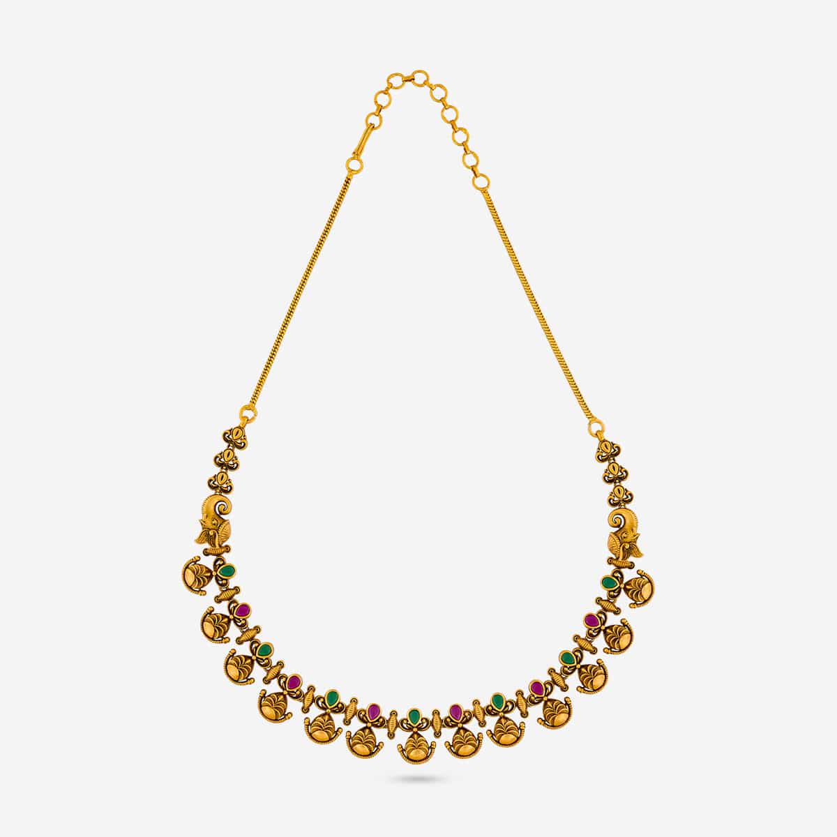 Antique Necklace 193568 - Image 3