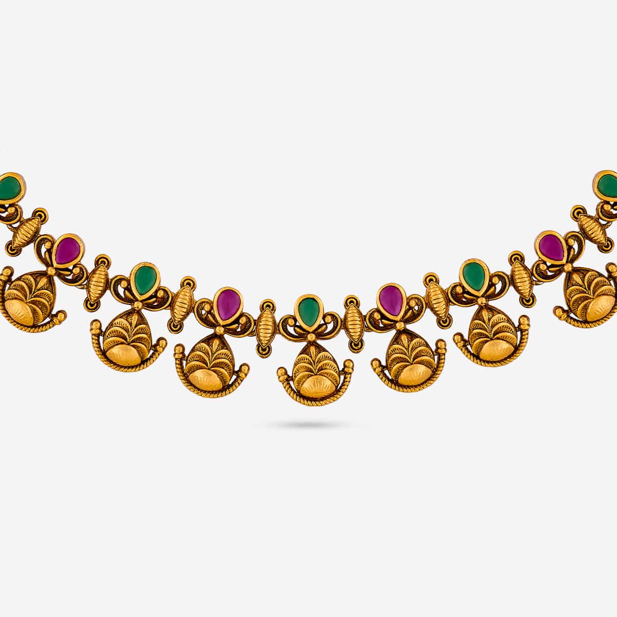 Antique Necklace 193568 - Image 4