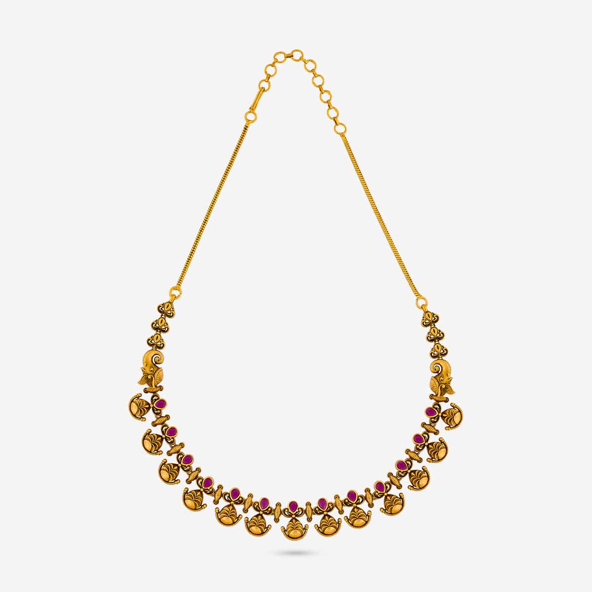 Antique Necklace 193568 - Image 8