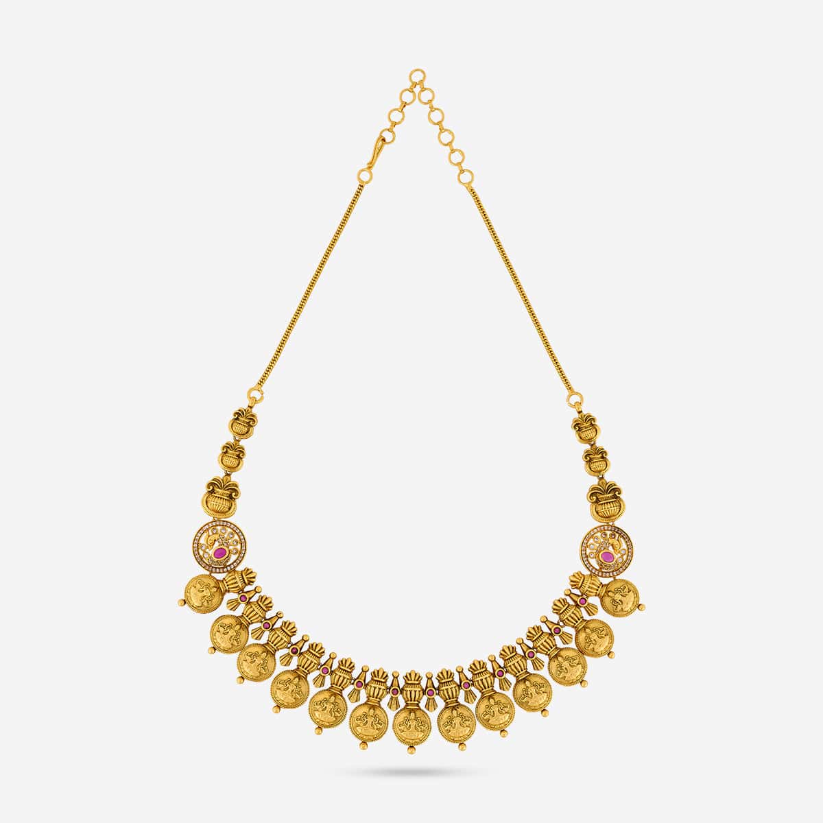 Antique Necklace 193569 - Image 4