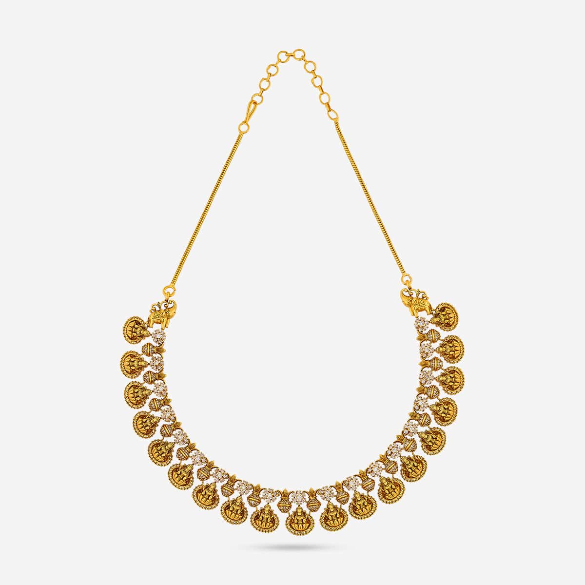 Antique Necklace 193571 - Image 4
