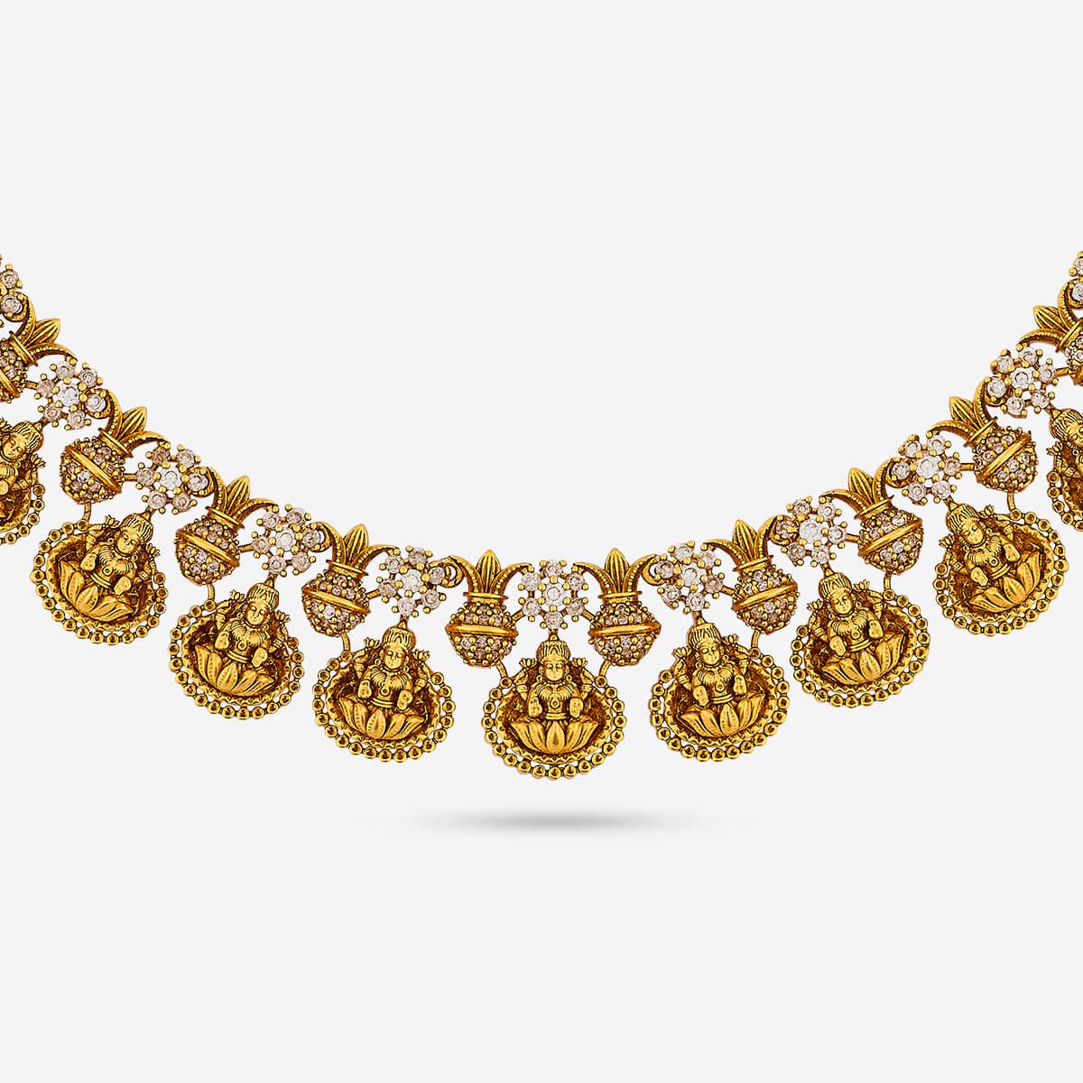 Antique Necklace 193571 - Image 5