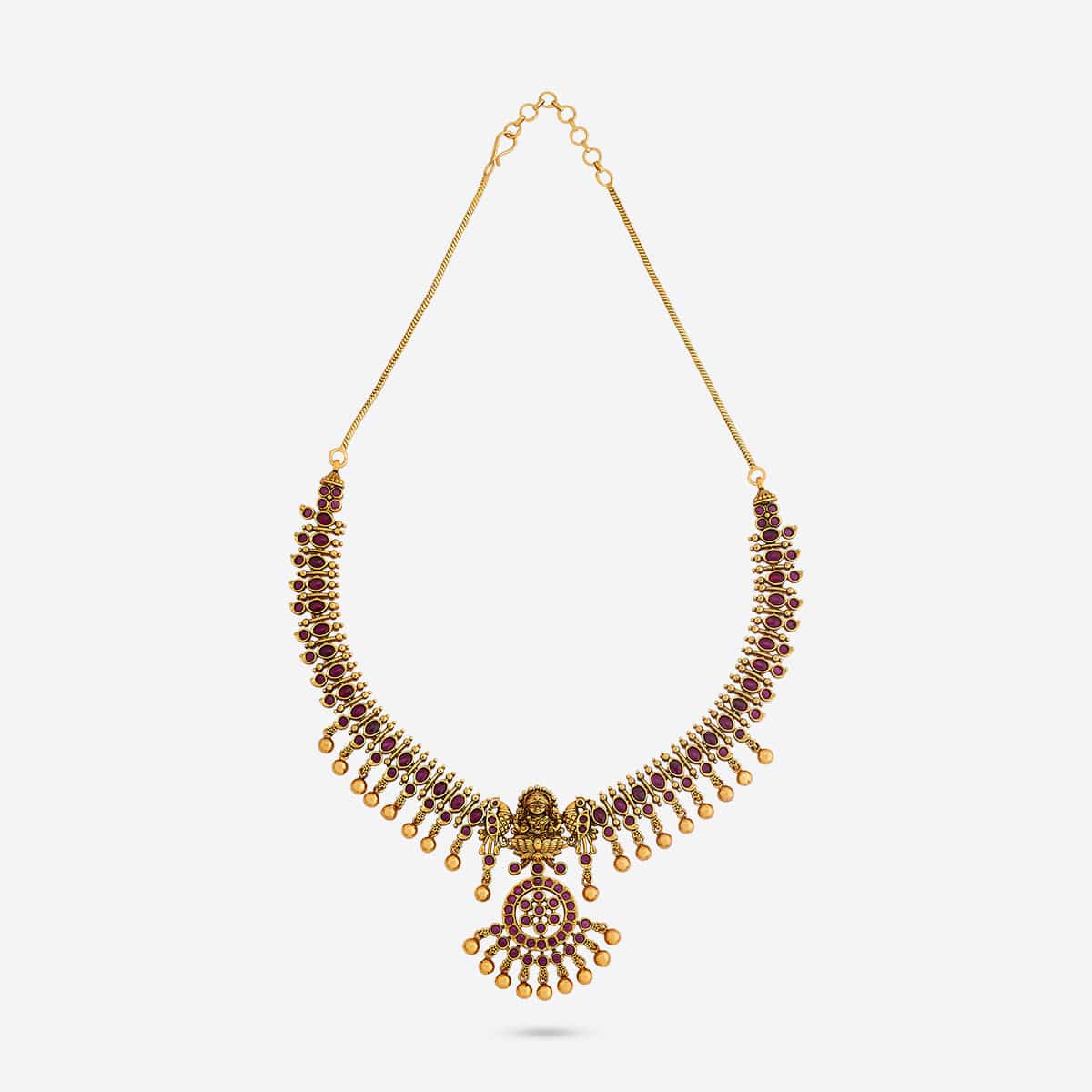 Antique Necklace 193572 - Image 3