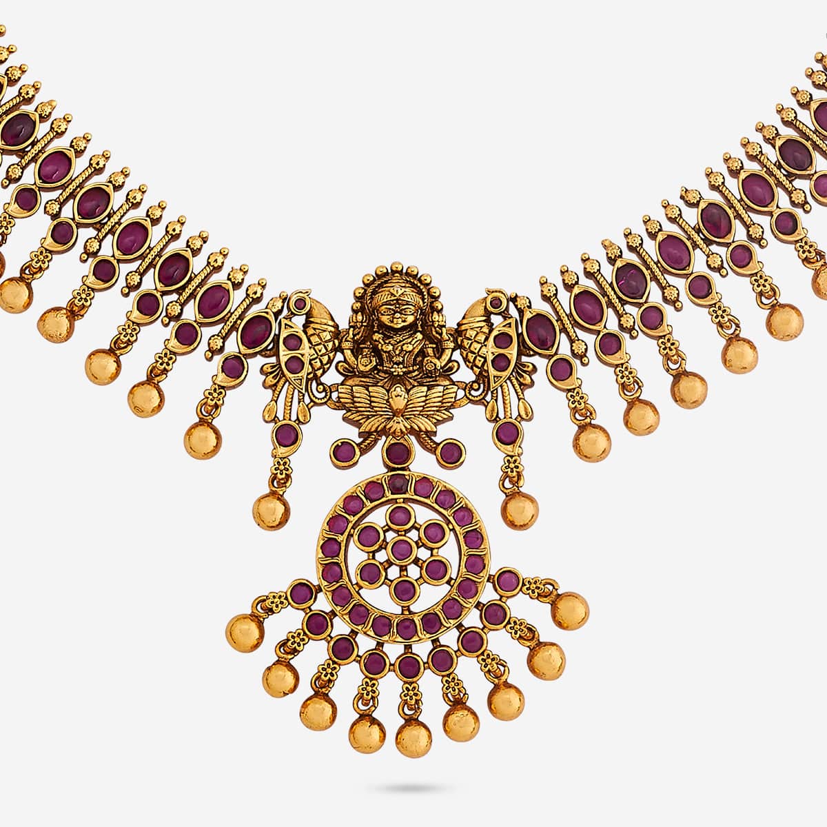 Antique Necklace 193572 - Image 4