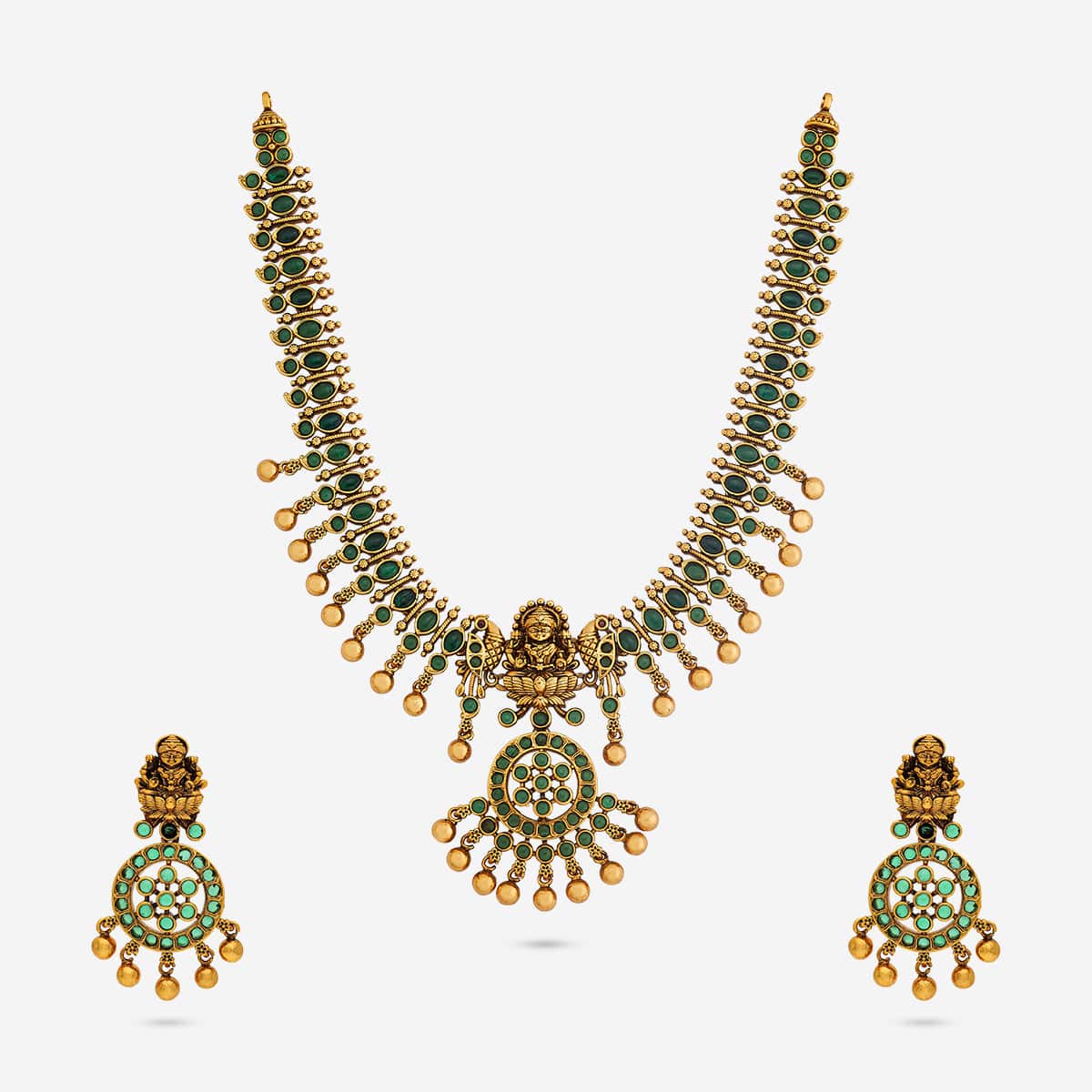 Antique Necklace 193572 - Image 6