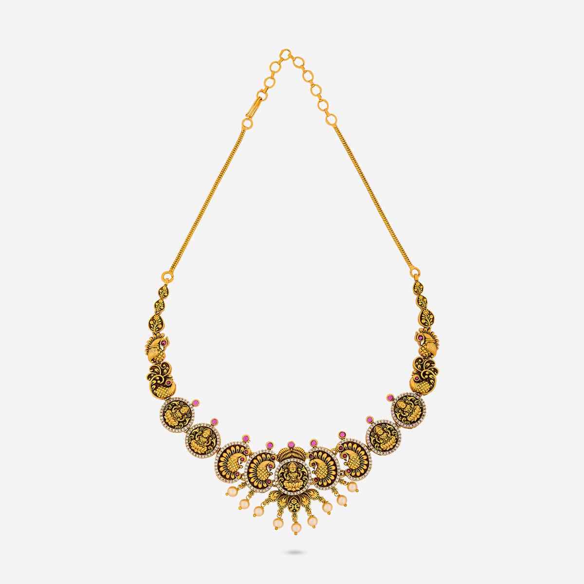 Antique Necklace 193574 - Image 4