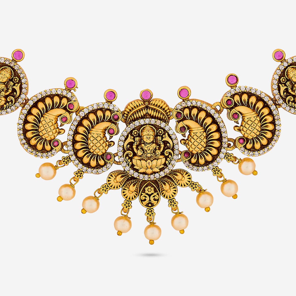 Antique Necklace 193574 - Image 5