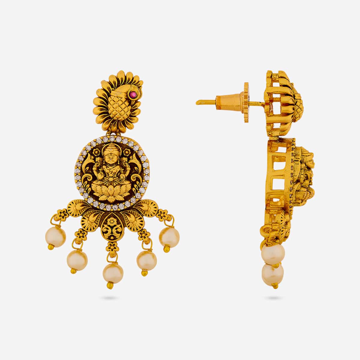 Antique Necklace 193574 - Image 6