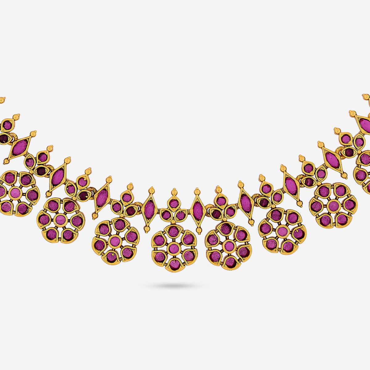 Antique Necklace 193575 - Image 4