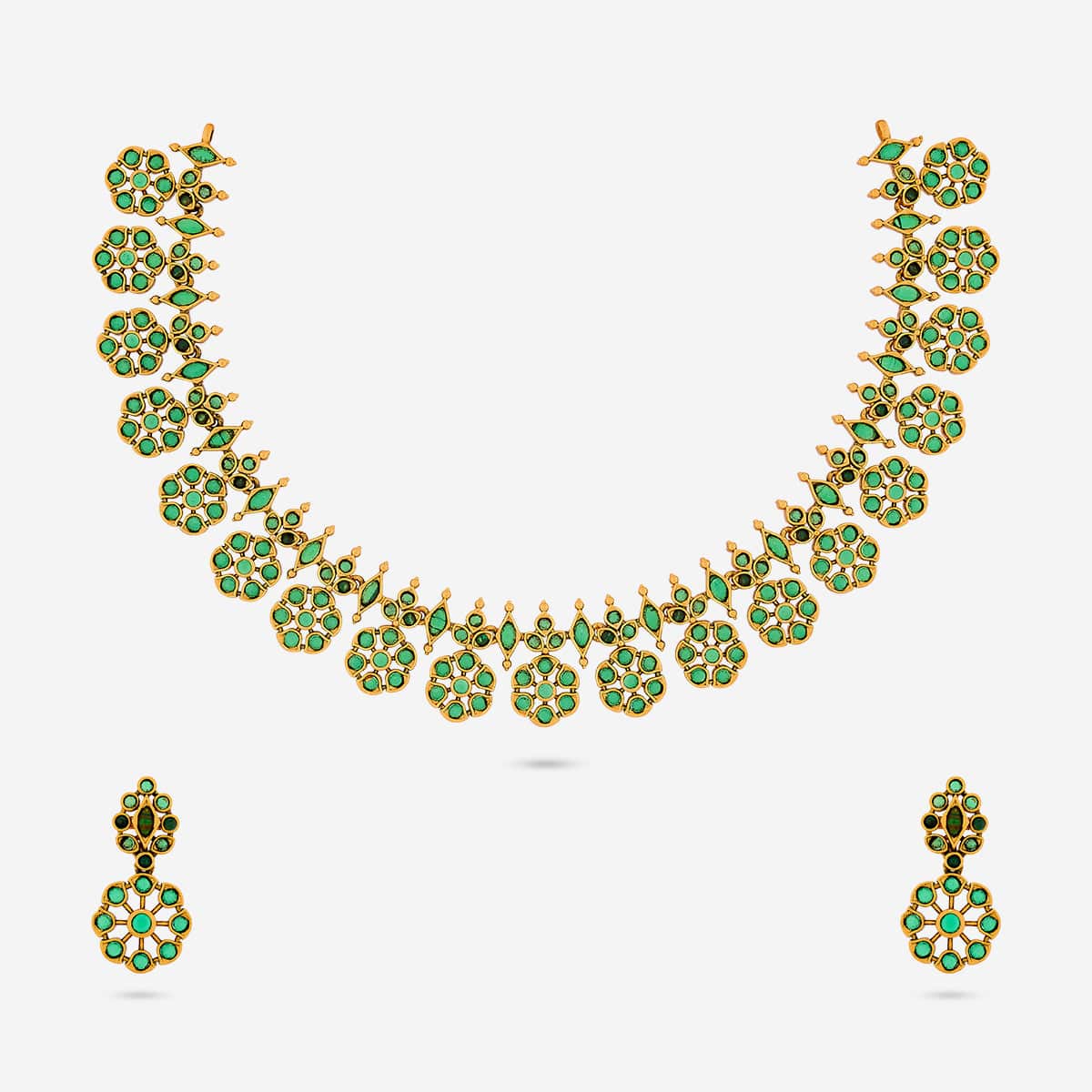 Antique Necklace 193575 - Image 6