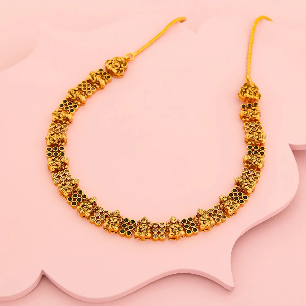 Antique Necklace 193576 - Image 10