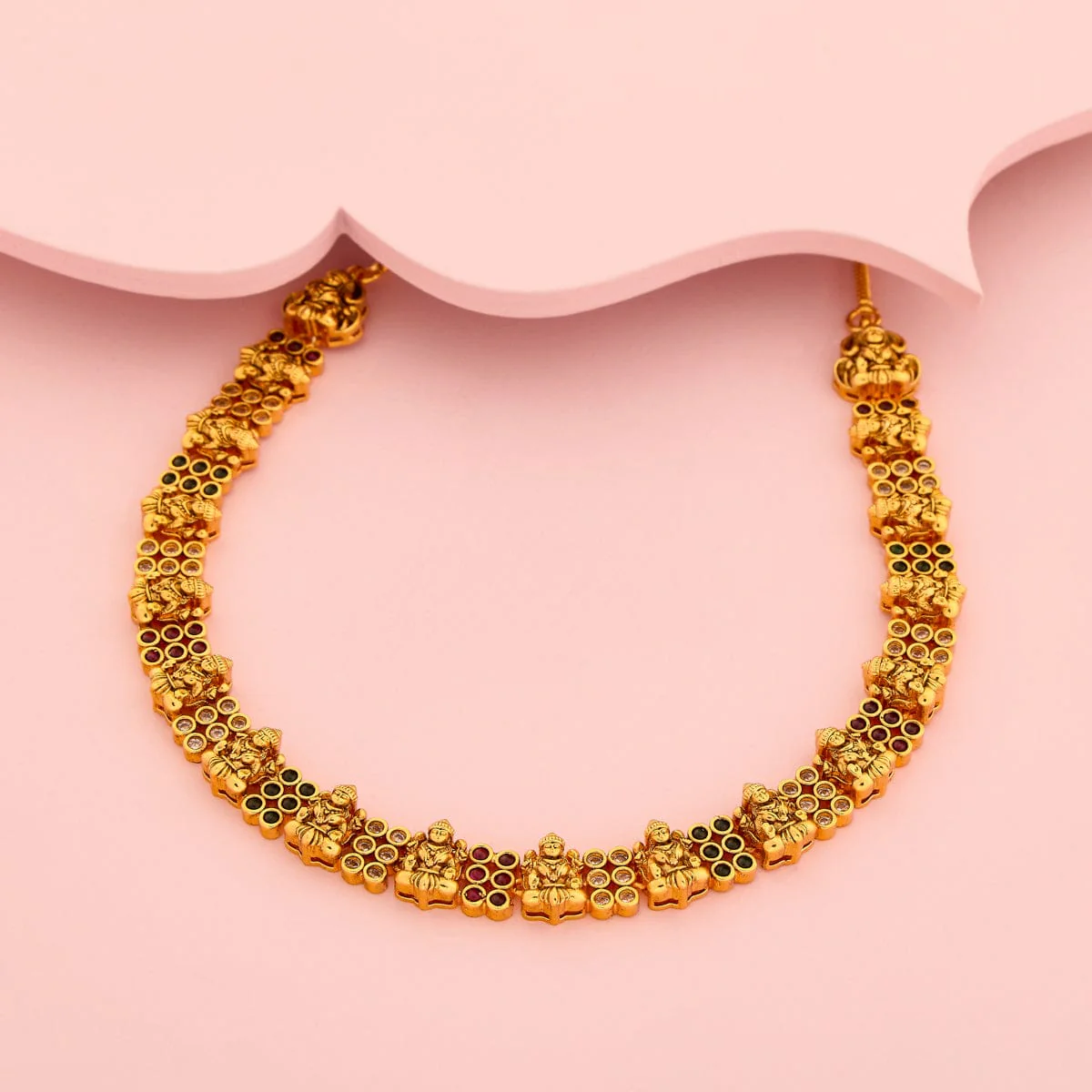 Antique Necklace 193576 - Image 2