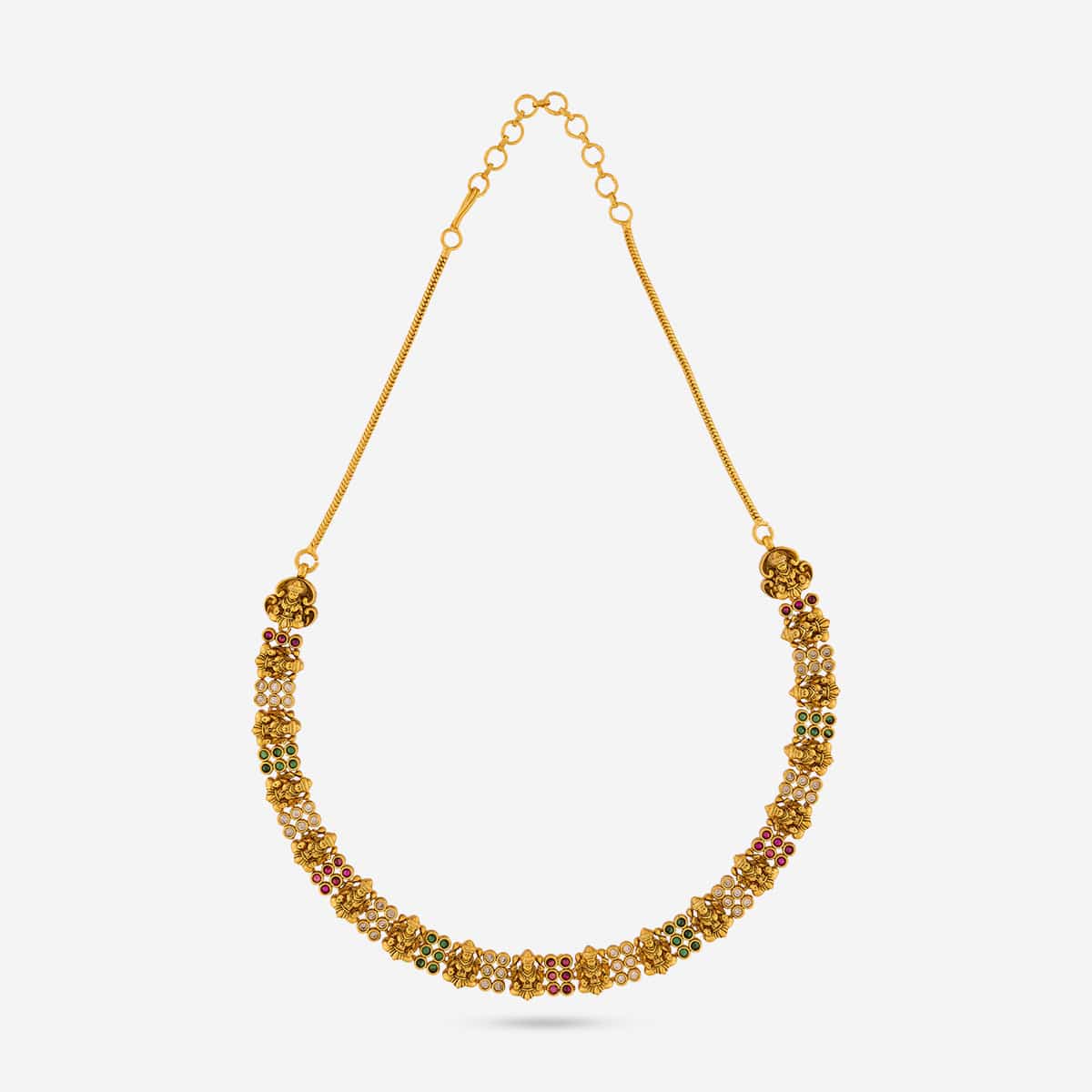 Antique Necklace 193576 - Image 3