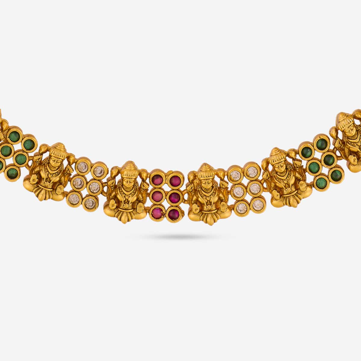 Antique Necklace 193576 - Image 4