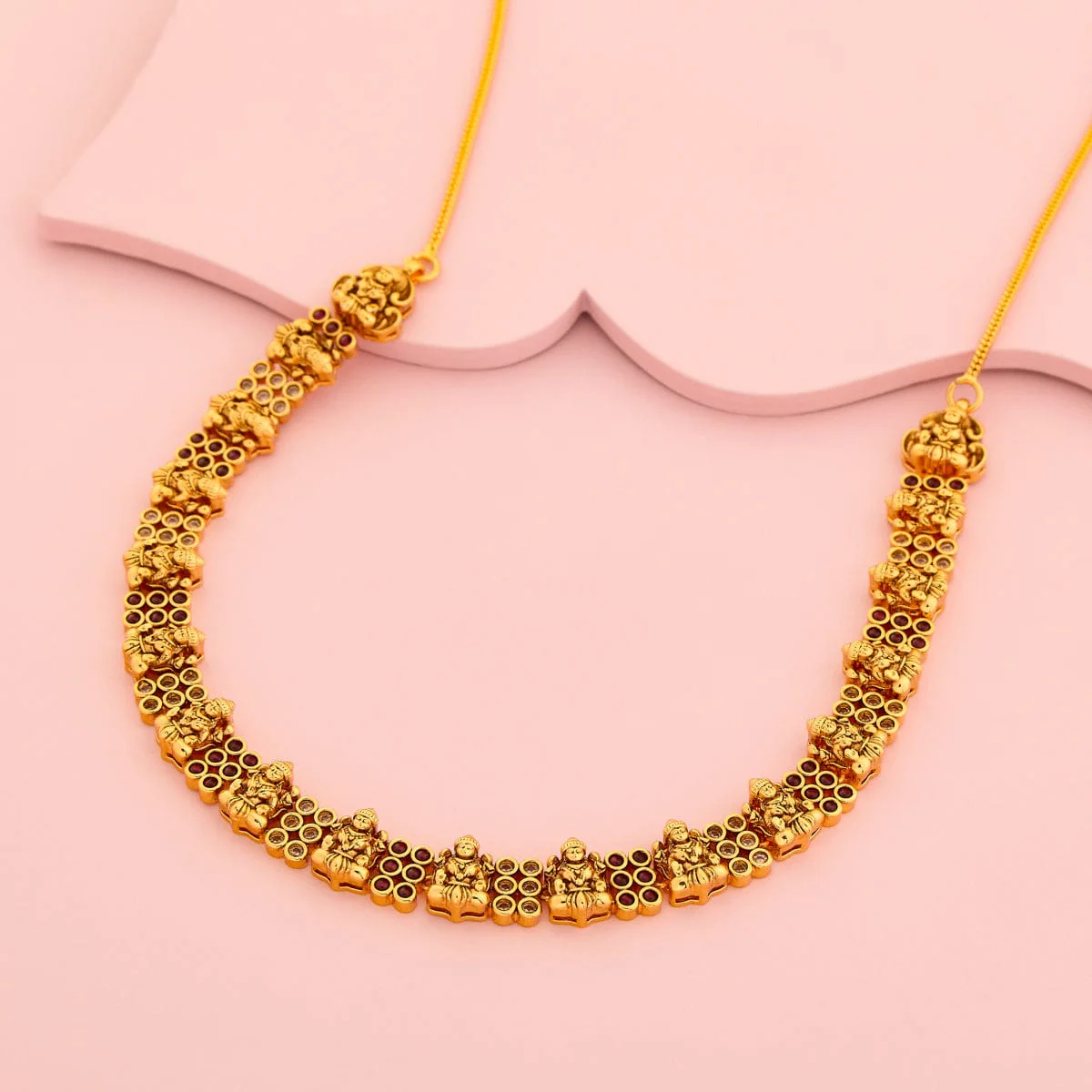 Antique Necklace 193576 - Image 6