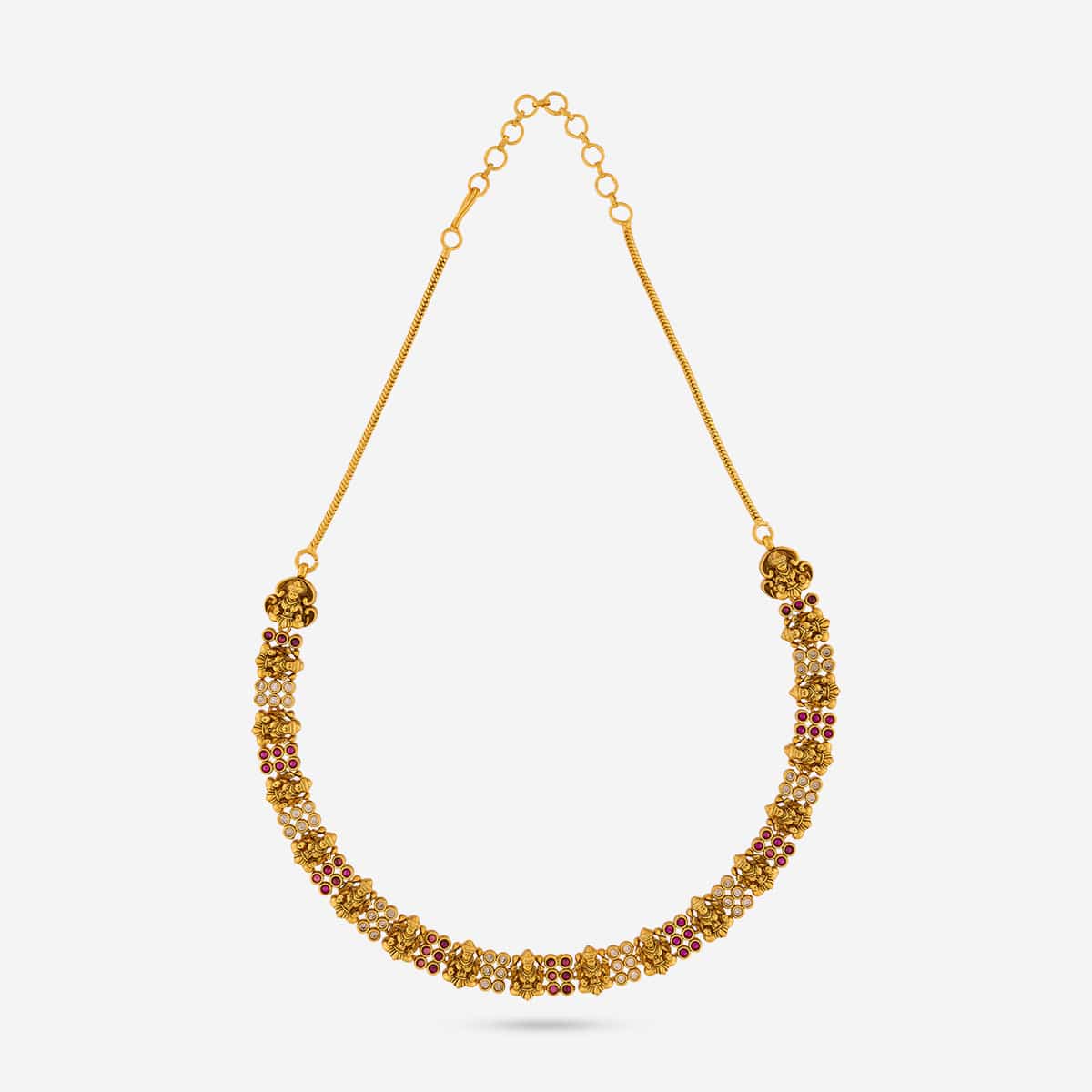 Antique Necklace 193576 - Image 7