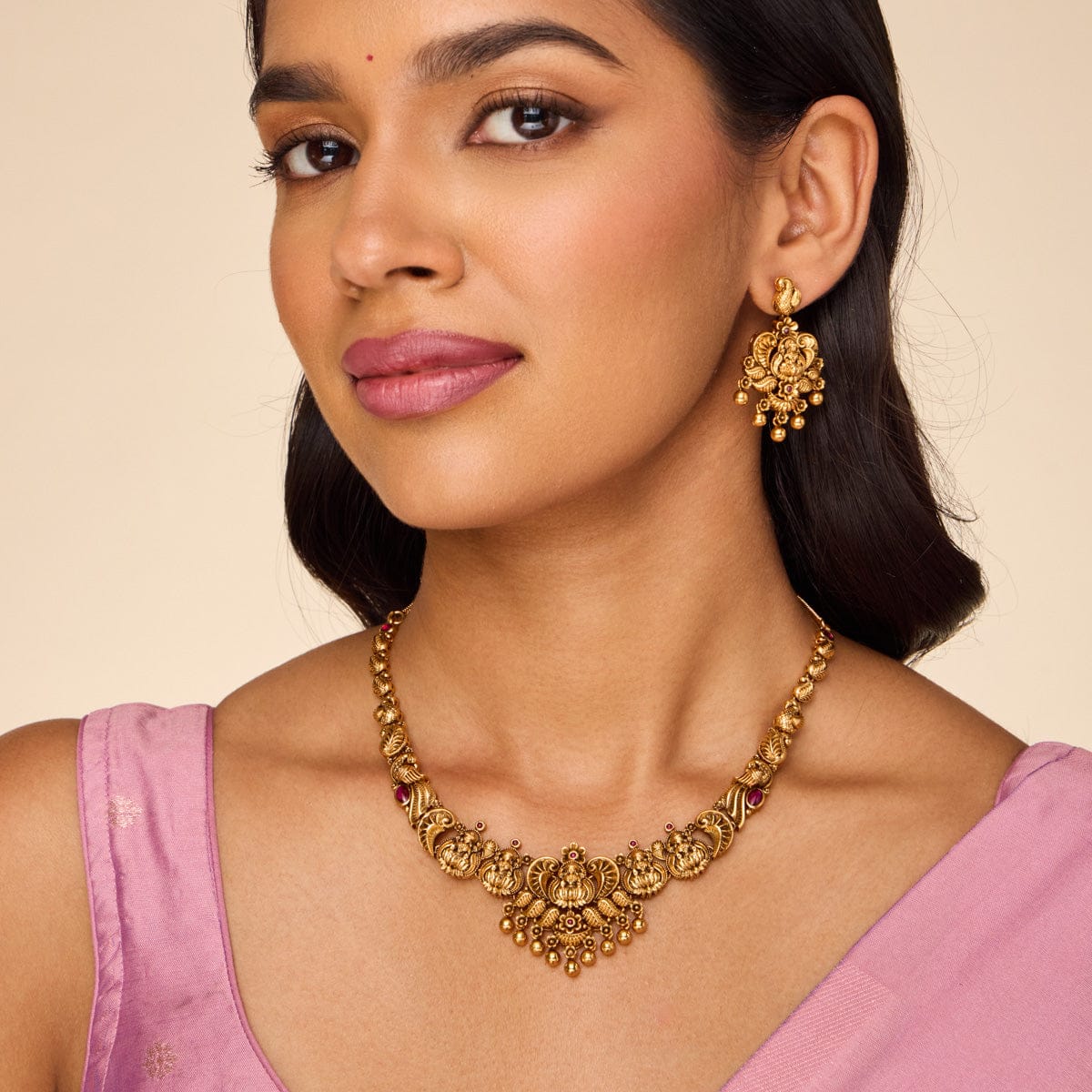 Antique Necklace 193577 - Image 3