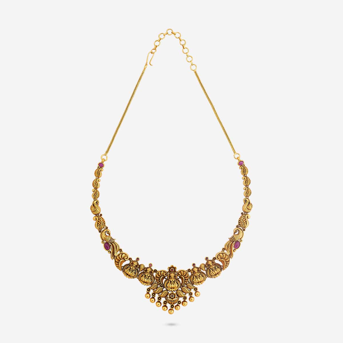 Antique Necklace 193577 - Image 4