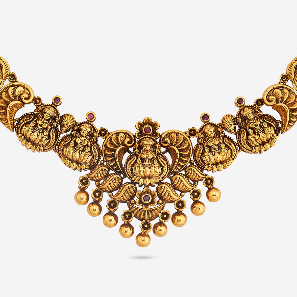 Antique Necklace 193577 - Image 5