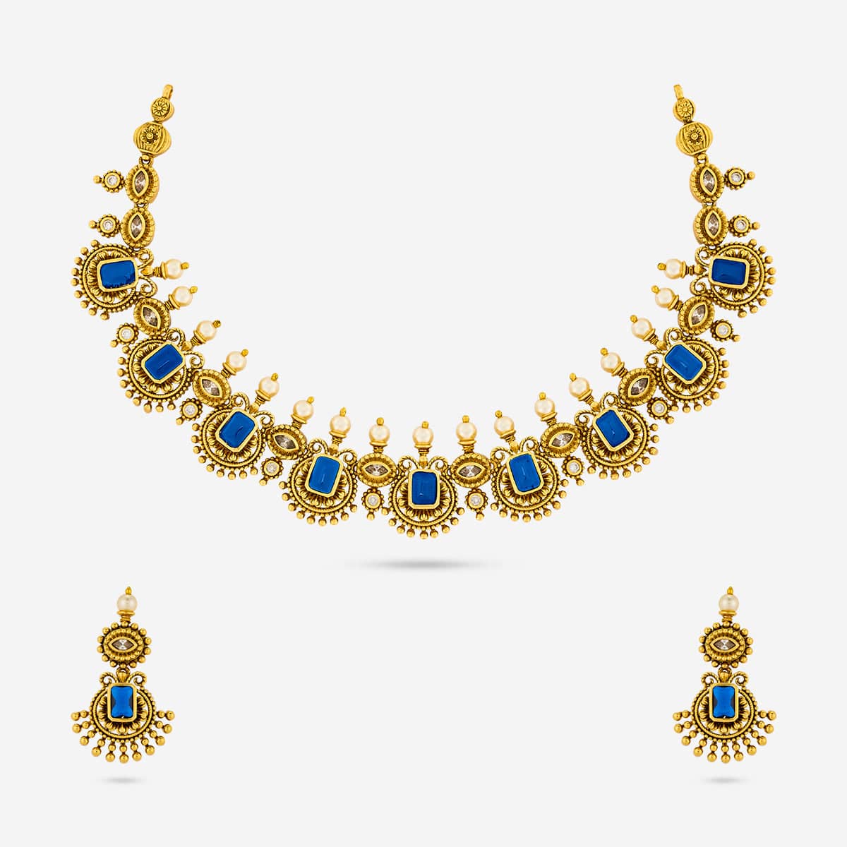 Antique Necklace 193579 - Image 11